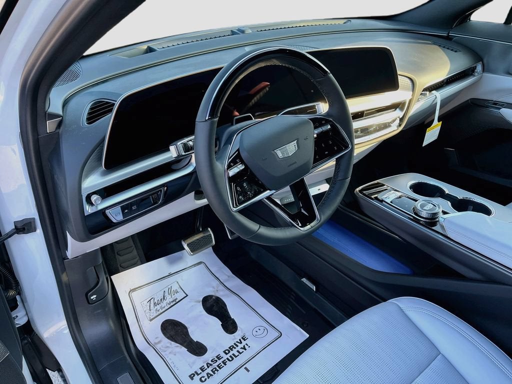 2027 Cadillac LYRIQ Sport