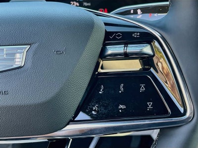 2027 Cadillac LYRIQ Sport