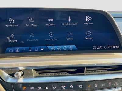 2027 Cadillac LYRIQ Sport