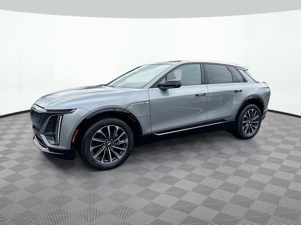 2026 Cadillac LYRIQ Premium Sport