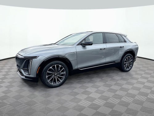 2026 Cadillac LYRIQ Premium Sport