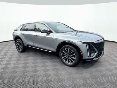 2026 Cadillac LYRIQ Premium Sport