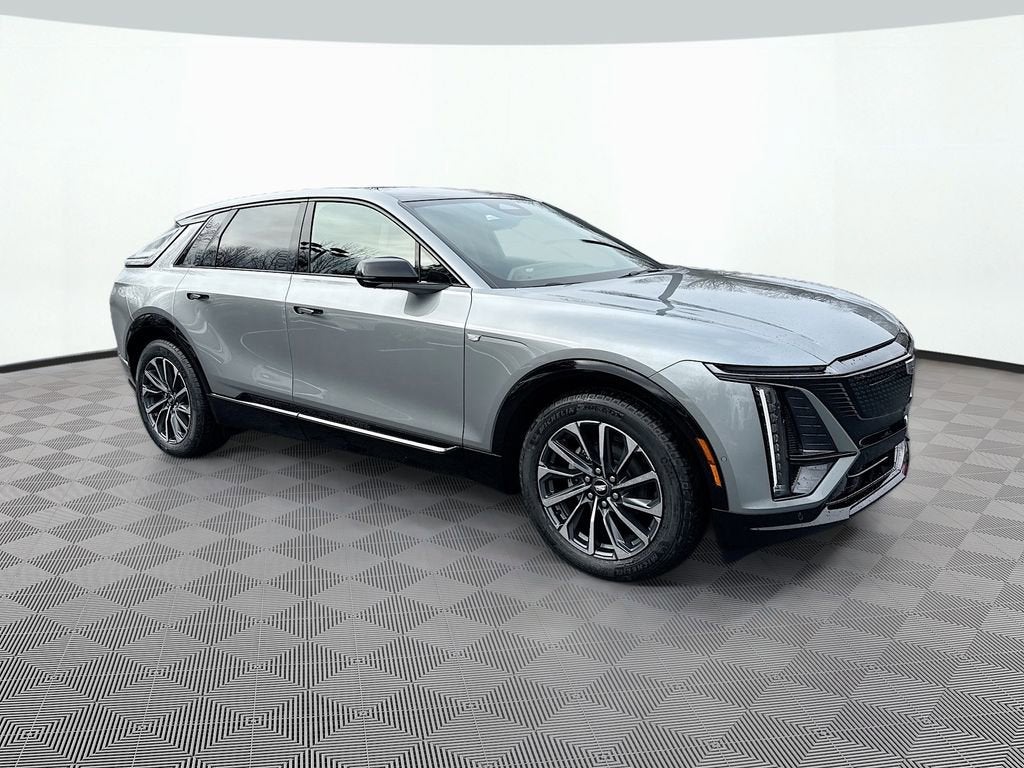 2026 Cadillac LYRIQ Premium Sport