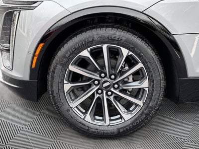 2026 Cadillac LYRIQ Premium Sport