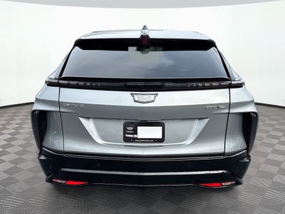 2026 Cadillac LYRIQ Premium Sport