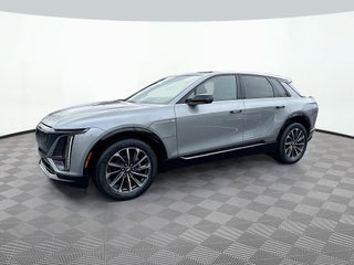 2026 Cadillac LYRIQ Premium Sport