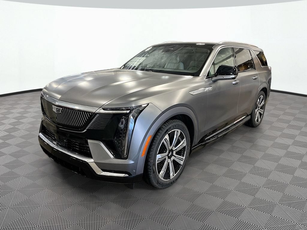 2026 Cadillac ESCALADE IQL Luxury