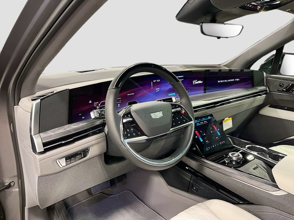 2026 Cadillac ESCALADE IQL Luxury