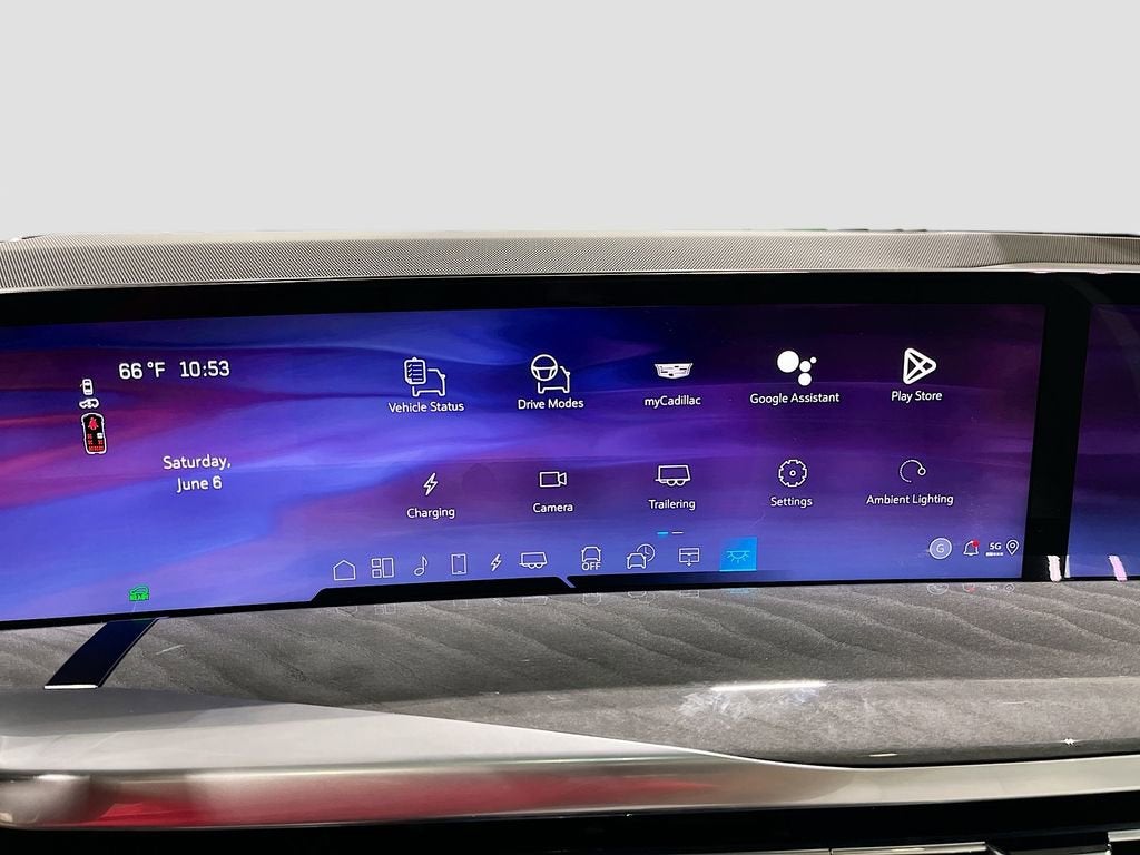 2026 Cadillac ESCALADE IQL Luxury