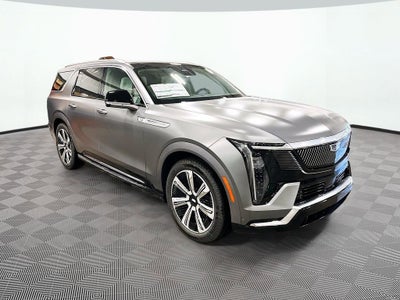 2026 Cadillac ESCALADE IQL Luxury
