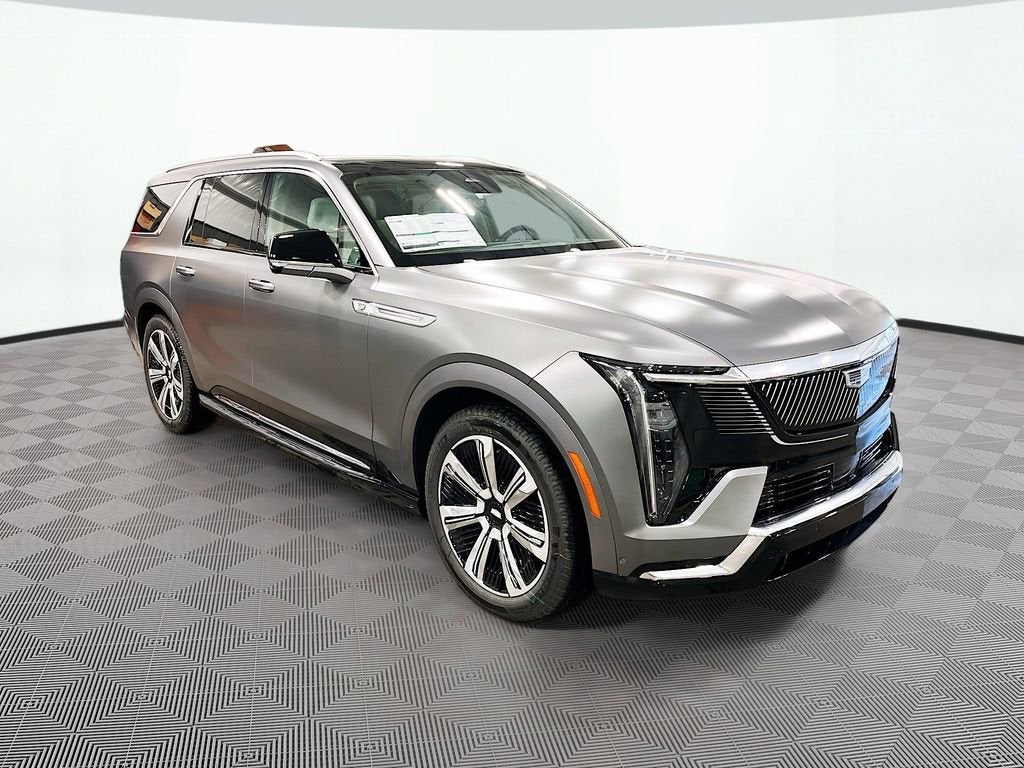2026 Cadillac ESCALADE IQL Luxury