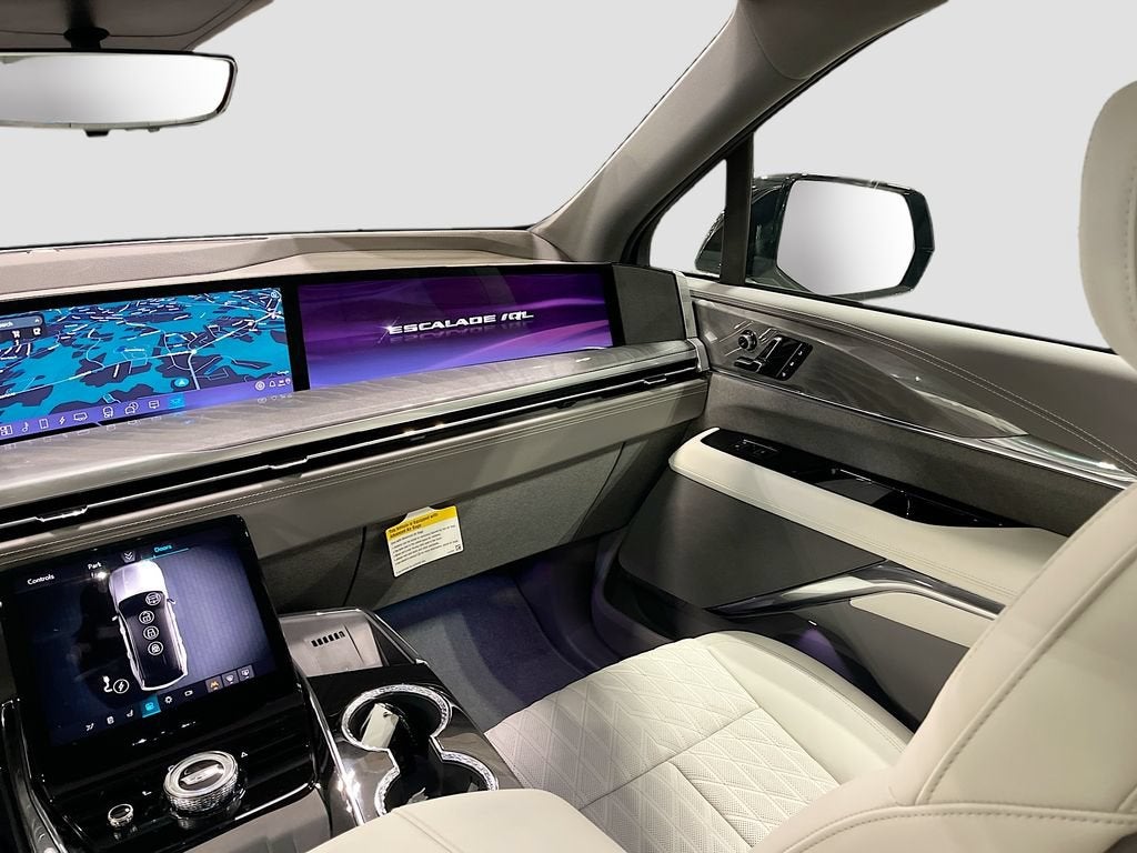 2026 Cadillac ESCALADE IQL Luxury