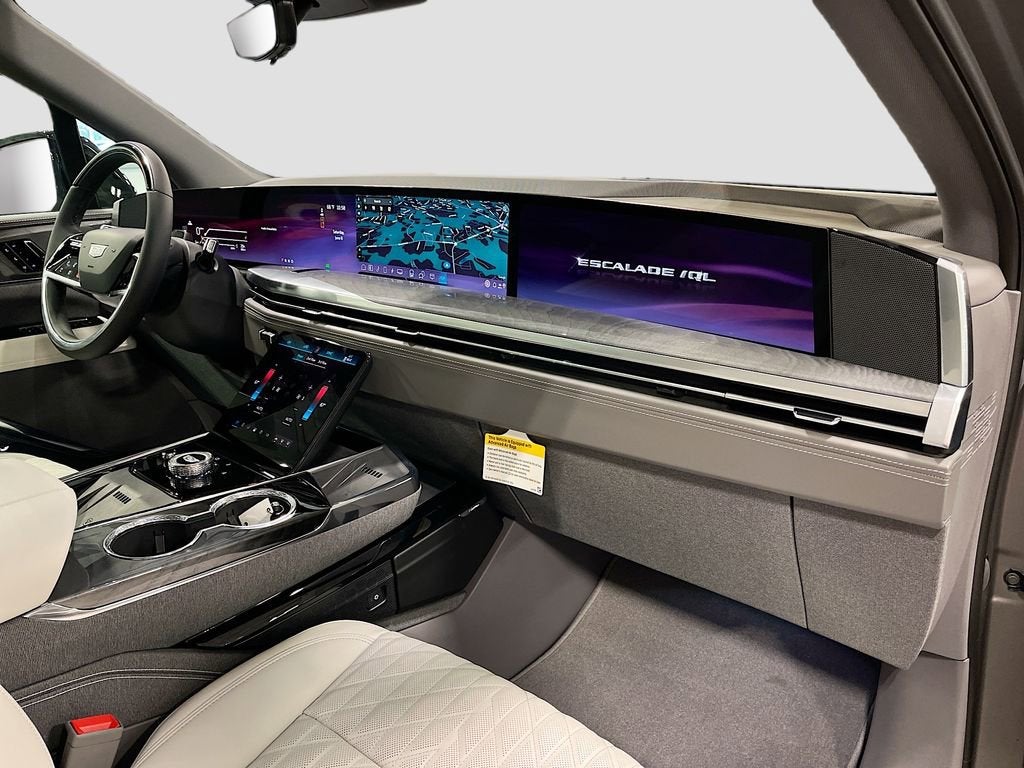 2026 Cadillac ESCALADE IQL Luxury