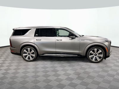 2026 Cadillac ESCALADE IQL Luxury