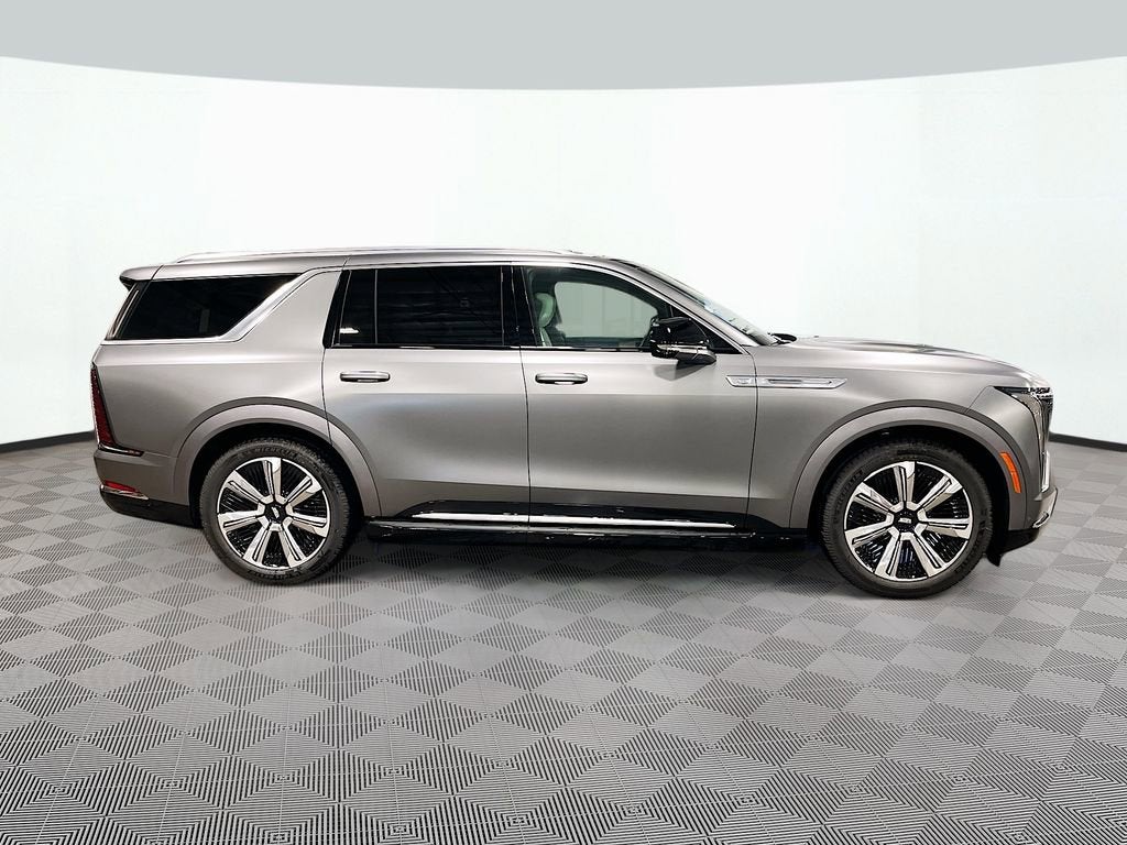 2026 Cadillac ESCALADE IQL Luxury