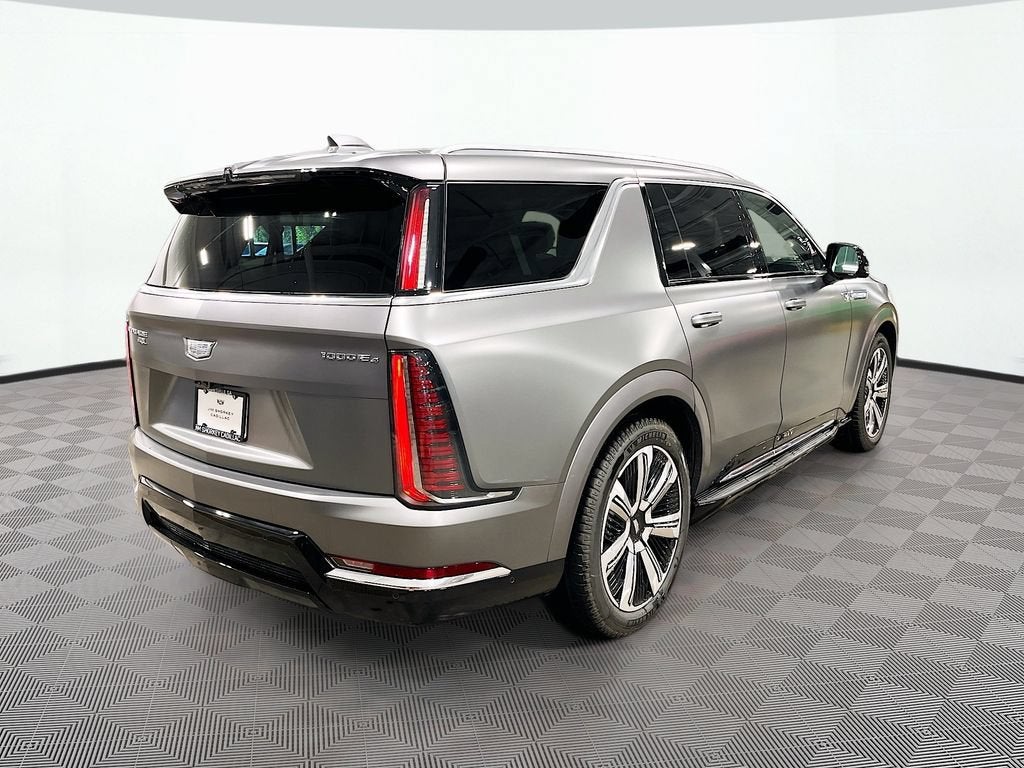2026 Cadillac ESCALADE IQL Luxury