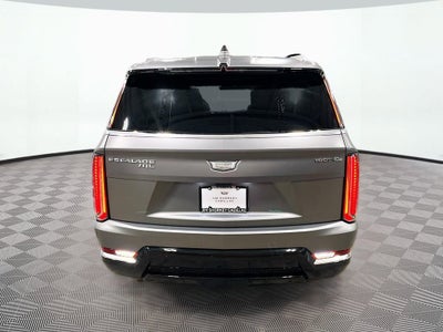 2026 Cadillac ESCALADE IQL Luxury