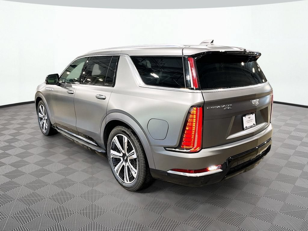 2026 Cadillac ESCALADE IQL Luxury