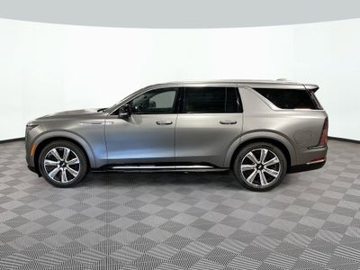 2026 Cadillac ESCALADE IQL Luxury