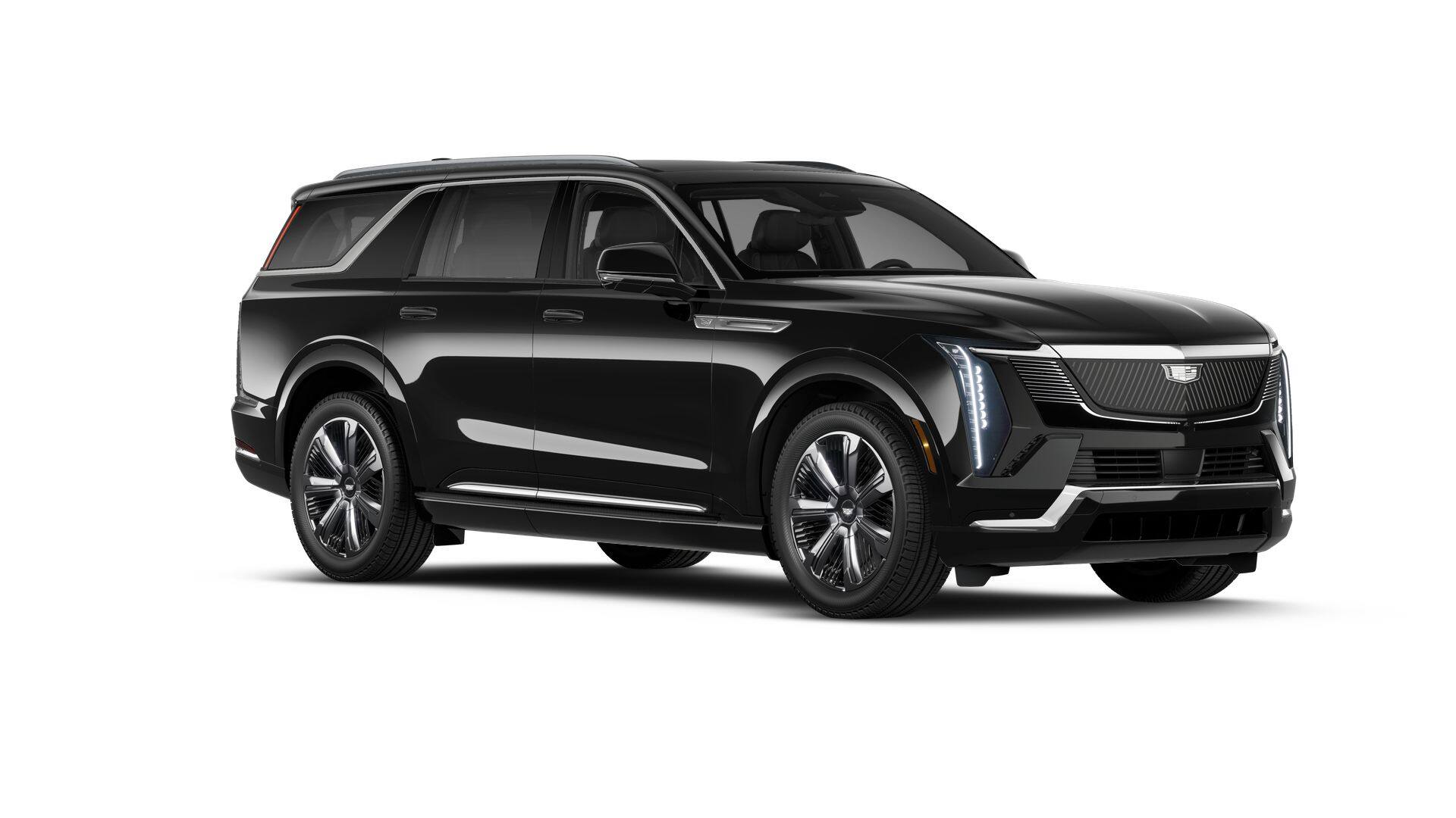2026 Cadillac ESCALADE IQL Premium Luxury