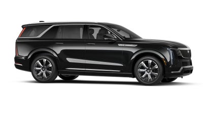 2026 Cadillac ESCALADE IQL Premium Luxury