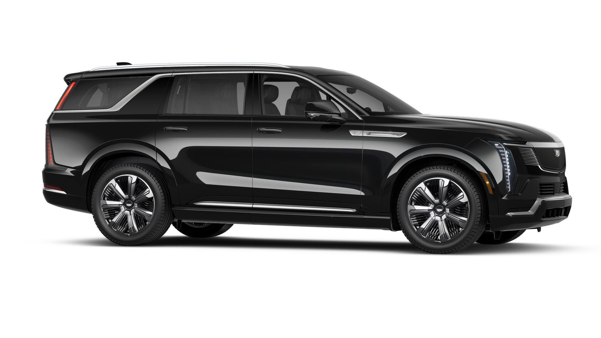 2026 Cadillac ESCALADE IQL Premium Luxury