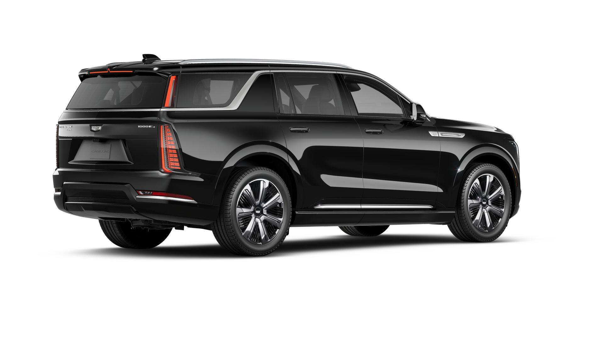 2026 Cadillac ESCALADE IQL Premium Luxury