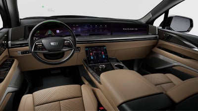 2026 Cadillac ESCALADE IQL Premium Luxury