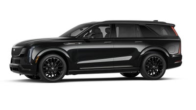 2026 Cadillac ESCALADE IQL Sport