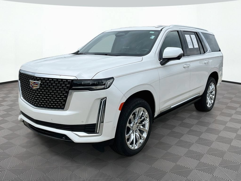 2021 Cadillac Escalade Premium Luxury