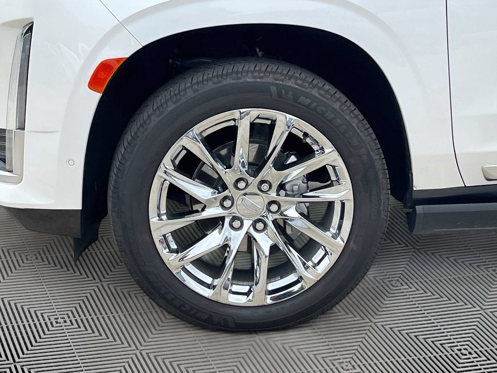 2021 Cadillac Escalade Premium Luxury