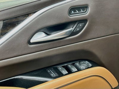 2021 Cadillac Escalade Premium Luxury
