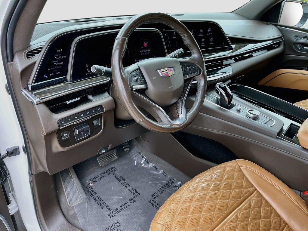 2021 Cadillac Escalade Premium Luxury