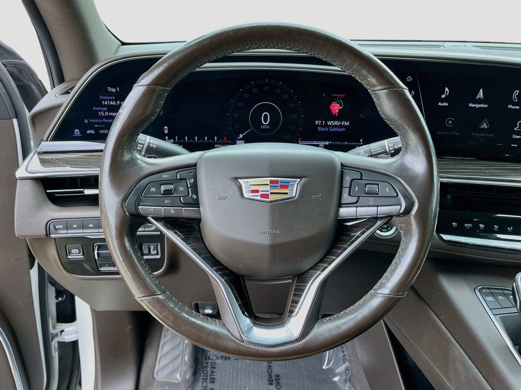 2021 Cadillac Escalade Premium Luxury