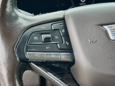 2021 Cadillac Escalade Premium Luxury
