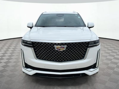 2021 Cadillac Escalade Premium Luxury