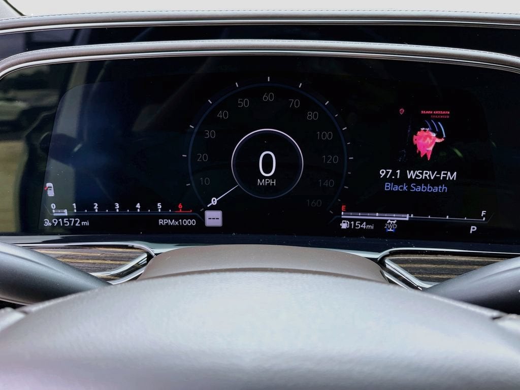 2021 Cadillac Escalade Premium Luxury