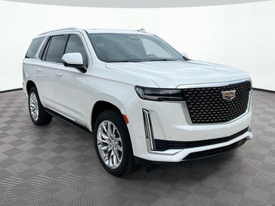 2021 Cadillac Escalade Premium Luxury