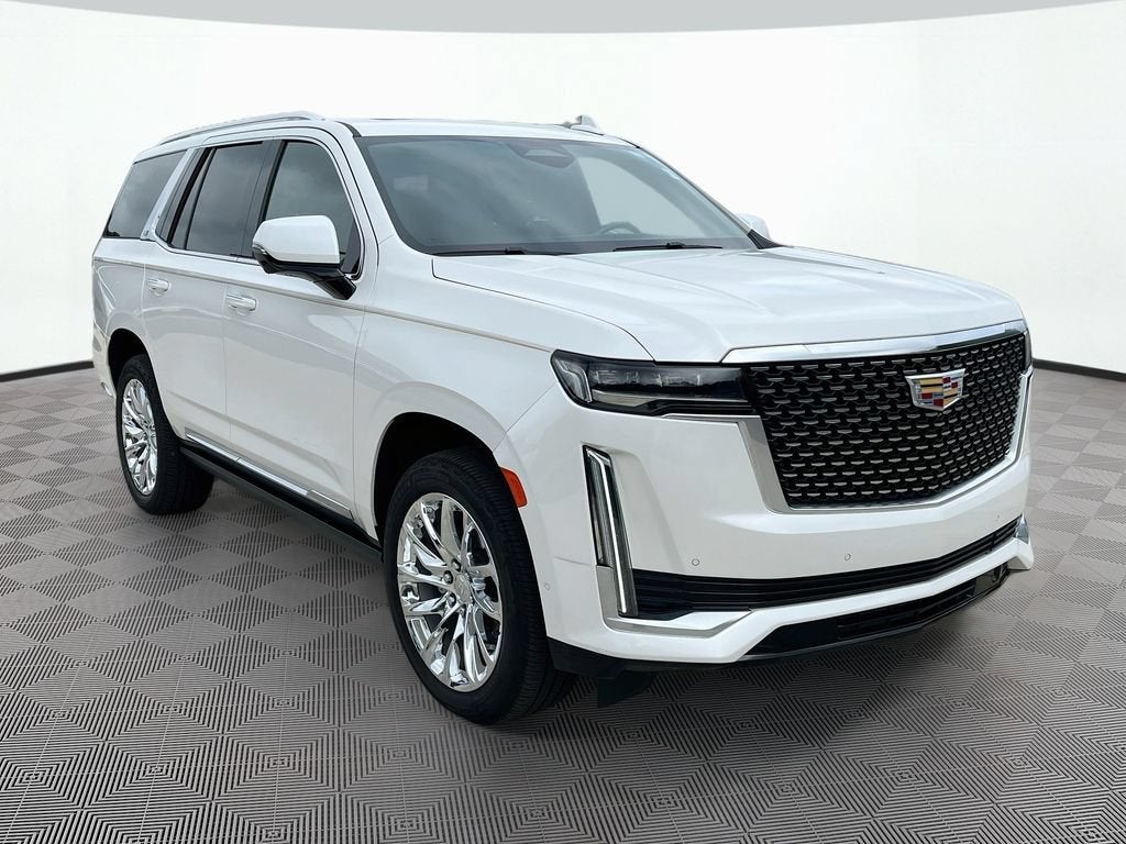 2021 Cadillac Escalade Premium Luxury