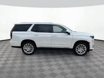 2021 Cadillac Escalade Premium Luxury