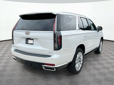 2021 Cadillac Escalade Premium Luxury