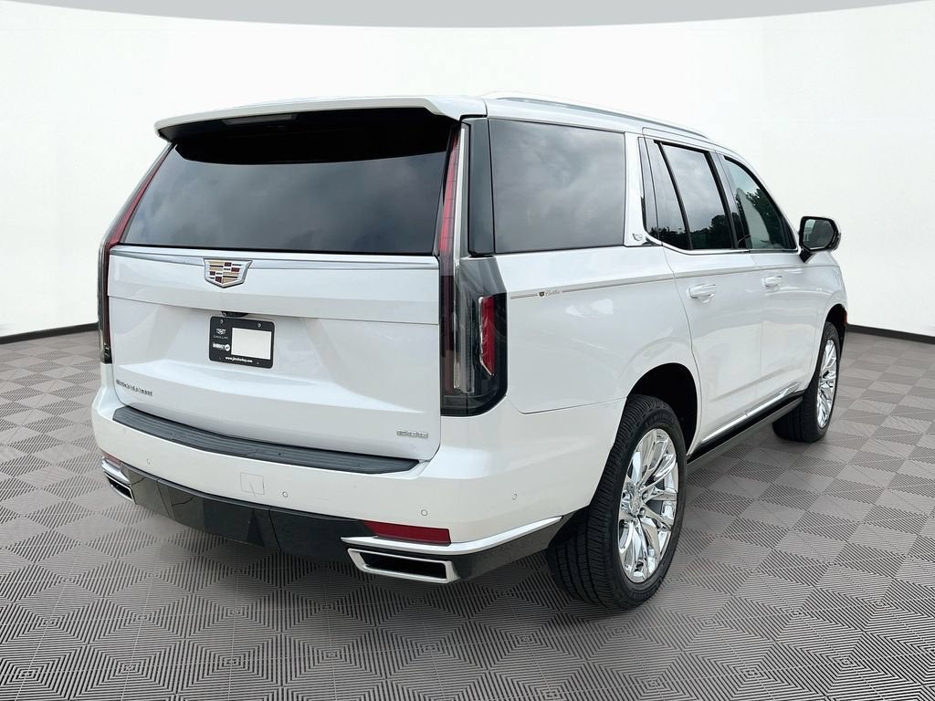 2021 Cadillac Escalade Premium Luxury