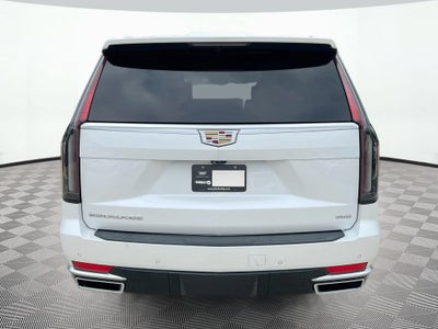 2021 Cadillac Escalade Premium Luxury