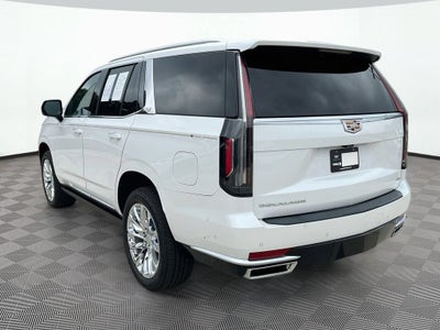 2021 Cadillac Escalade Premium Luxury