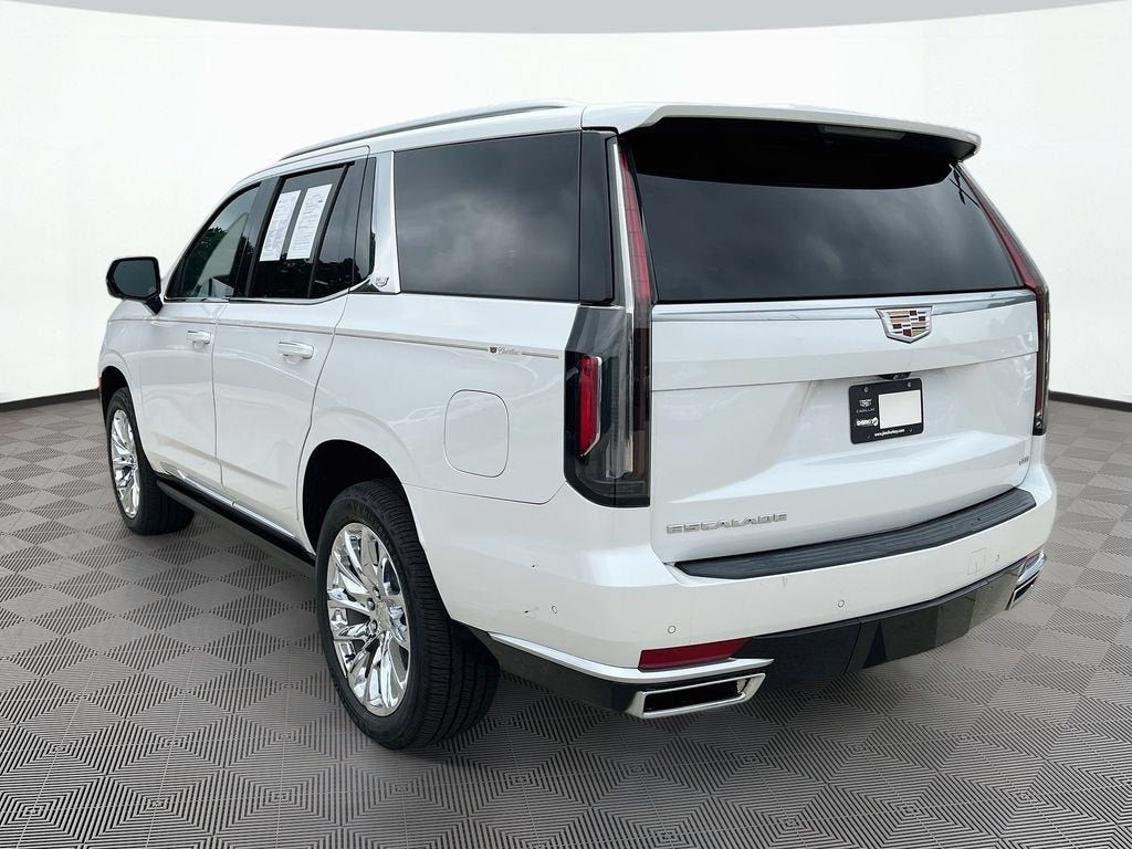2021 Cadillac Escalade Premium Luxury