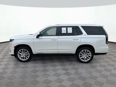 2021 Cadillac Escalade Premium Luxury