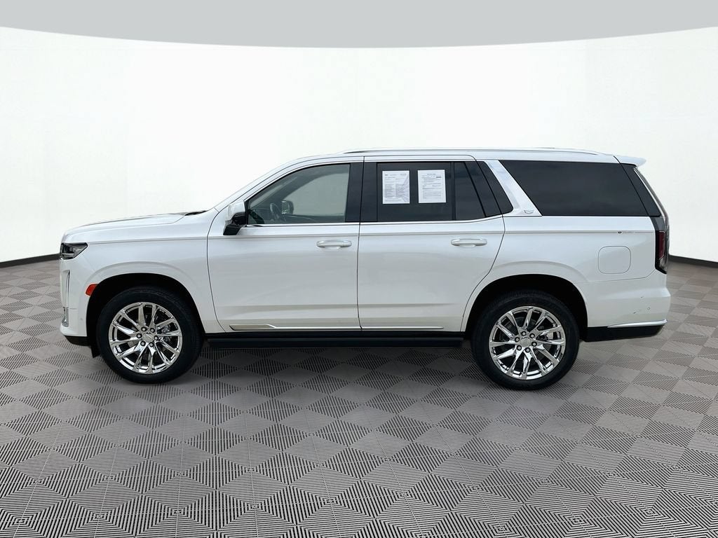 2021 Cadillac Escalade Premium Luxury