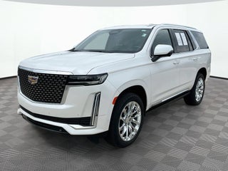 2021 Cadillac Escalade Premium Luxury