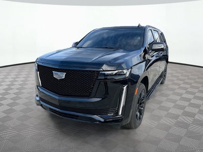 2024 Cadillac Escalade ESV Sport