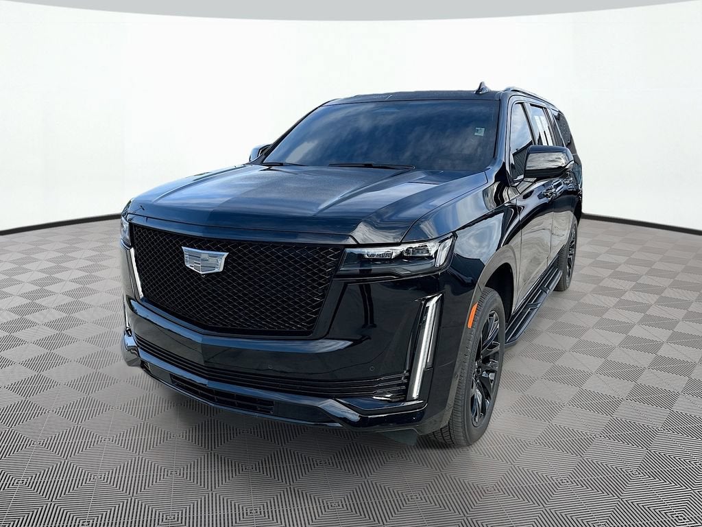 2024 Cadillac Escalade ESV Sport
